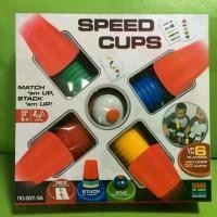 ราคา เกมเรียงแก้ว speed cup พร้อมส่งจาก กทม️ห่อของขวัญฟรี️ (1731996848693807013)
