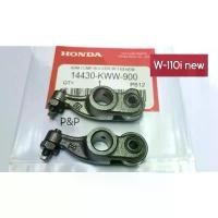 ราคา [KWW]กระเดื่องวาล์ว W-110i new,Scoopy-i,Super Cup,Zoomer-x,SPACY-I ปี2011-2020 (1732268489097774889)