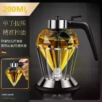 ราคา หม้อน้ำมันกระจกเพชร, Huasu, ครัวและของใช้ในครัวเรือน, ประเภทกดควบคุมน้ำมัน, ขวดน้ำมันขนาดเล็กไม่ติด, โถเก็บน้ำผึ้งใส ที่ บีบ หลอด ครีม แบบ กลม ขวด บีบ สี เพ้นท์ ผ้า หลอด (1731732289543308797)