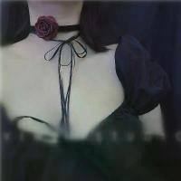 ราคา kwongkwong พร้อมส่งในไทย สร้อยคอเชือกพันดอกไม้ แบบจิ๋ว มีหลายแบบ ขนาดกว้าง5cm COD jewelry mystery jar จมูก ซีลิโคน ปลอม harry potter accessories สร้อยคอ โดเรม่อน พระแม่ลักษมี (1732248161630652097)