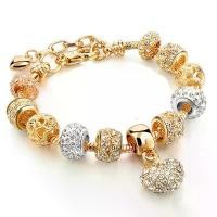 ราคา สร้อยข้อมือทองเพชรเต็ม, การออกแบบหัวใจ, การเก็บสี KC, สร้อยข้อมือชุบทอง, โซ่กระดูกงูลูกปัดสร้างสรรค์, ขายส่ง, แพน DIY เครื่อง ราง ฮ่องกง jewelry mystery jar พวง กุญแจ คู่ พวงกุ (1732231599775057400)