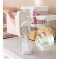 ราคา Omocha - Storage jar กล่องสูญญากาศ กล่องใส่ผงซักฟอก กล่องแฟ้บ มีบริการเก็บปลายทาง (1732473902148978531)