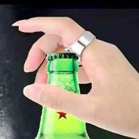 ราคา แหวนเปิดขวด สแตนเลส โซ่หมุนได้ jewelry mystery jar แหวน หยก (1731939089379919676)