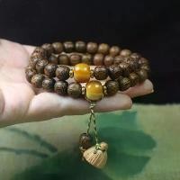 ราคา สร้อยข้อมือลูกปัดไม้จันทน์ 8 มม. แบบเก่า สองชั้น ทำจากไม้ เครื่องประดับลูกประคำผู้ชายและผู้หญิง รวมสร้อยข้อมือรูปลูกบัวขนาดเล็ก ขายส่ง ลาย ไทย กํา เงิน kandi bracelets tradi (1731374800705259184)