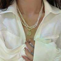 ราคา สร้อยคอจี้รูปอวตารเหรียญมุกหลายชั้น, เว็บไซต์อย่างเป็นทางการของเกาหลี, สไตล์มินิมอล, ย้อนยุคฝรั่งเศส, สร้อยคอสปริงใหม่ จมูก ซีลิโคน ปลอม พระขุนแผนหลวงปู่ทิม jewelry mystery jar (1732236946015487707)