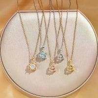 ราคา สร้อยคอเหล็กไททาเนียม จี้รูปดาวหกแฉก พร้อมเพทาย jewelry mystery jar ทอง หุ้ม (1731945185585301308)