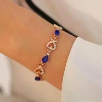 ราคา สร้อยข้อมือหัวใจ สไตล์เกาหลี ดีไซน์กลวง หรูหรา ฝังดอกไม้ เพชร สร้อยข้อมือผู้หญิง ของขวัญวันวาเลนไทน์ ขายส่ง ทอง ไมครอน jewelry mystery jar เครื่อง ประดับ ผู้หญิง (1732036508356019697)