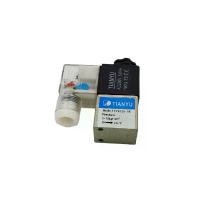 ราคา TY2V025-08 Solenoid valve โซลินอยด์วาล์วลม วาล์วไฟฟ้าสำหรับลม 2หุน 1/4" Pressure:0-10kgf/cm² AC220V DC24V พร้อมส่ง (1732434930841126202)