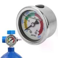 ราคา 0-6000PSI 0-40MPa Air Pump Pressure Gauge ปั๊มลมเกจวัดความดันดำน้ำ Equippment Manometer วัด (1730437619701156862)