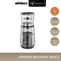 ราคา MiniMex เครื่องบดเมล็ดกาแฟ รุ่น MCG5 Flat Burr ปรับได้ 20 ระดับ ใช้กับเครื่อง Espresso, Mocca Press, Drip (ประกัน 1 ปี) (1729811627587373536)