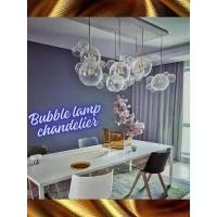 ราคา CT203A188 SOTMIA Bubble lamp chandelier โคมไฟแก้ว โคมไฟอิตาลี Lamp แชนเดอเรีย (1729999980393826314)