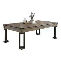 ราคา โต๊ะพูลโต๊ะทานข้าว พร้อมแผ่นปิด ขนาด 7 ฟุต Dallas Pool Table 7ft Dining Pool Table (1732306059703190978)