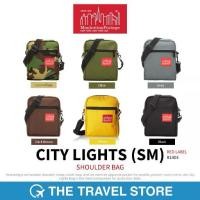 ราคา MANHATTAN PORTAGE RED LABEL City Lights Bag (SM) กระเป๋าสะพายข้าง (1730891683118680307)