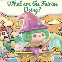 ราคา Pucky What are the fairy doing series โมเดลปั๊กกี้เหล่านางฟ้าทำอะไร (1729669705531362177)
