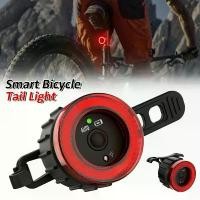 ราคา ไฟท้ายโคมไฟท้ายโคมไฟท้ายกันกันน้ำ จักรยาน Riding lights มีบริการเก็บปลายทาง (1732237366261876282)