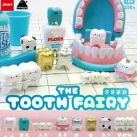 ราคา The Tooth Fairy Jinart x Funk Toy โมเดลน้อนฟัน หายาก (1729741864335936385)