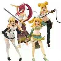 ราคา ฟิกเกอร์ Fairy Tail, มาใหม่, Lucy Heartfilia, Erza Scarlet, สาวเซ็กซี่, 17 ซม., ทำจากวัสดุพีวีซี, ฟิกเกอร์แอคชั่น, เหมาะสำหรับเป็นของขวัญวันเกิด, ตุ๊กตาสะสม (1732113048631150061)