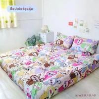 ราคา พร้อมส่งจากไทย Topper ท็อปเปอร์รุ่นหนา8นิ้ว ลายการ์ตูน ใยหนาขนห่านเทียมพิเศษ 4 ชั้น มีบริการเก็บเินปลายทาง (1731373841694164624)