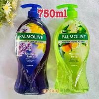 ราคา COD สบูู่เหลวปาล์มโอลีฟ Palmolive Aroma Sensation Shower Gel 750 ml (1731955485422093325)