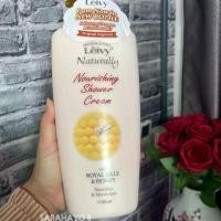 ราคา Leivy Naturally Nourishing Shower Cream with Royal Jelly & Honey ขนาด 1150ml. (1730338477013567780)