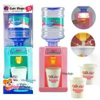 ราคา Water Dispenser ตู้กดน้ำเสมือนจริง สามารถกดน้ำได้จริง ตู้น้ำขนาดจิ๋วสำหรับเด็ก น่ารักมากๆค่ะ (1731544801574683924)