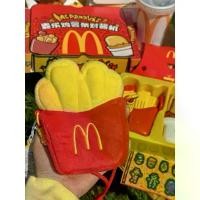 ราคา กระเป๋าเป้ทอดฝรั่งเศส, McDonald's, ของเล่น McTalk อินเตอร์คอมสำหรับเด็ก, ของเล่น Dispenser ซุปแจ่วไก่ McNuggets, กระเป๋าเป้ผ้ากำมะหยี่สำหรับเด็ก (1732091896711710729)