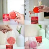 ราคา PL SOAP REDIOVE Apple Whitening Facial Soap สบู่ Cleansing (1731990084448454149)