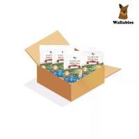 ราคา (ยกลัง 7 ถุง) Randolph Alfalfa Hay Premium First Cut (500g.) หญ้าอัลฟัลฟ่าเกรดสูงสุดในไทย (1729595537031662130)