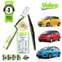 ราคา ใบปัดน้ำฝน "หลัง" 14นิ้ว VALEO FIRST Honda JAZZ GD GE GK,ปี 2004-2020 รหัส R14D2 (1731612899760834272)