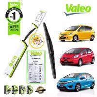 ราคา ใบปัดน้ำฝน "หลัง" 14นิ้ว VALEO FIRST Honda JAZZ GD GE GK,ปี 2004-2020 รหัส R14D2 (1731710614893003935)