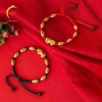 ราคา สร้อยข้อมือเชือกสีแดง, การโอนย้าย SS24, Pi Xiuนำโชค, เชือกทอมือ, สร้อยข้อมือคู่ (1729799770402556149)
