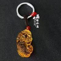 ราคา จี้ Pi Xiu ซิทรินนำโชค, แกะสลักอย่างประณีต, แขวนหน้ารถ, พวงกุญแจ Pi Xiu เงินสามอัน, เครื่องรางนำโชค, สำหรับผู้ชายและผู้หญิง, ของขวัญโชคลาภ NAFU (1731511071366874759)