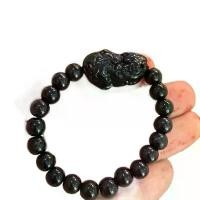ราคา สร้อยข้อมือหินสโมคกี้ สีดำ ขนาดเดียว มีดีไซน์ Pi Xiu tianxuning ziyu bracelet เลส มังกร 2 หลวงพ่อพัฒน์ กํา ไล ยาง กํา ไล ยาง กํา ไล ไบ เซ็ ล ชวล หน้า ไม้ โบราณ ข (1732325753097848790)