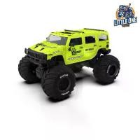 ราคา รถบังคับออฟโรด 1/10 BIG FOOT TRUCK รถบังคับวิทยุ 2.4 Ghz RC SL-6043 (1732175064746592564)