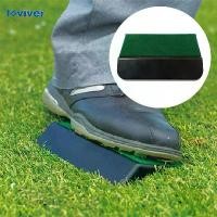 ราคา [Loviver] Golf Swing Trainer Golf Balance Nonslip Men Women Golf Swing Training Aid Foot สินค้าขายดี (1732182340387768309)