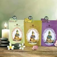 ราคา DUSITRA GOLD PRINCESS FOOT PATCH แผ่นแปะเท้านางรำ (1731924126437051256)