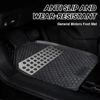 ราคา แผ่นรองเท้ามอเตอร์ทั่วไป PVC Diamond Basin Foot Mat แผ่นรองพื้นเท้ากันลื่น (1731724272153232785)