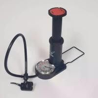 ราคา จัดส่งจากกรุงเทพฯ Foot Pump สูบลมเท้าเหยียบ ขนาดพกพา สูบลมล้อจักรยาน ลูกบอล สระน้ำเป่าลม ที่นอนเป่าลม (1732162953449605838)