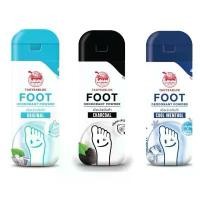ราคา เต่าเหยียบโลก ผงระงับกลิ่นเท้า มี 2 สูตร ขนาด 30g Taoyeablok Foot Deodorant Powder(1 ขวด) (1731734914917959591)