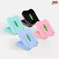 ราคา แท่นยืดเส้น แท่นยืดน่อง FOOT MASSAGE แท่นยืนเพื่อสุขภาพ แท่นยืดกล้ามเนื้อ เครื่องมือนวด อุปกรณ์บริการกล้ามเนื้อ บุรุษ (1729730020355443016)