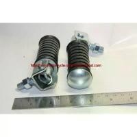 ราคา พักเท้า RX100 RXS RXK Yamaha คู่หลัง Foot peg No.0381 สินค้าใหม่ Firstmotorshop เก็บเงินปลายทางได้ (1732185570956642208)