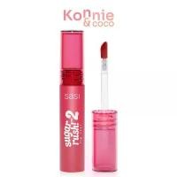 ราคา SASI Sugar Rush Lip Tint Vol.2 2g # 01 Berry Sasi Liquid Lip Tint. (1732035199807751208)