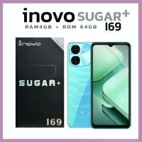 ราคา สมาร์ทโฟน inovo i69 Sugar+ 4/64GB 6.9 นิ้ว มือถือเครื่องใหม่ รับประกันศูนย์ 1ปี (1732113855456708888)