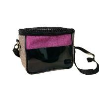 ราคา กระเป๋าใส่นกแก้ว Sugar Glider หนูแฮมสเตอร์แคระ กระต่ายเม่น หมูกินี อุปกรณ์ให้บริการระบายอากาศ (1732507203019310567)