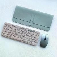 ราคา กระเป๋าเก็บคีย์บอร์ด, เข้ากันได้กับ HP Sugar Bean ฝาครอบคีย์บอร์ดหนัง, กระเป๋าเก็บคีย์บอร์ด BTK1, เคสคีย์บอร์ดไร้สาย Sugar Bean K750 (1732213314983921073)