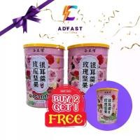 ราคา ผงรากบัวธัญพืชเห็ดหูหนูขาวกลิ่นดอกกุหลาบ400g. Low Fat Low Fat Low Sugar Low Sugar (1729993625216912324)