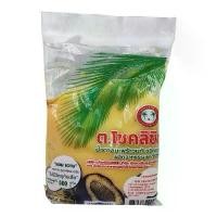 ราคา **ยกลัง**น้ำตาลมะพร้าว [ชนิดเหลว] อย่างดี ขนาด 1 กก. 10 ถุง ตรา ต.โชคลิขิต น้ำตาลมะพร้าวแท้ Original Palm Sugar น้ำตาลปี๊บ (1731797547414357856)