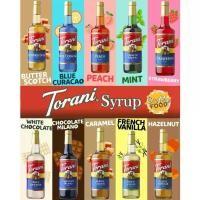 ราคา Torani Syrup โทรานี่ ไซรัป Torani Syrup Sugar Free 750 ml ไซรัปกาแฟ (1729744253433777151)