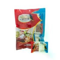 ราคา พริกน้ำตาลซอง Chilli and Sugar 50 ซอง*1 แพ็ค (1730008900810934626)