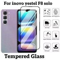 ราคา กระจกนิรภัย 9H สำหรับ Inovo Yestel F8 Solo I 69 Sugar+ I69 Sugar ป้องกันหน้าจอป้องกันรอยขีดข่วน ใส HD โปร่งใส ฟิล์มกันรอย อุปกรณ์เสริมโทรศัพท์ (1732499227579483306)